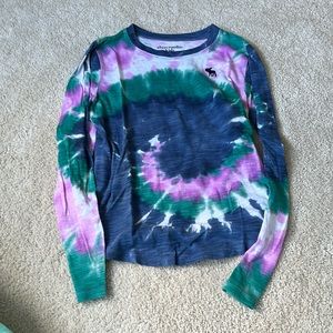 Abercrombie Kids Long Sleeve Tee - 9/10